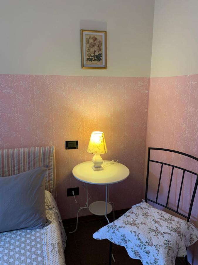Villa Pille Монцамбано Екстериор снимка