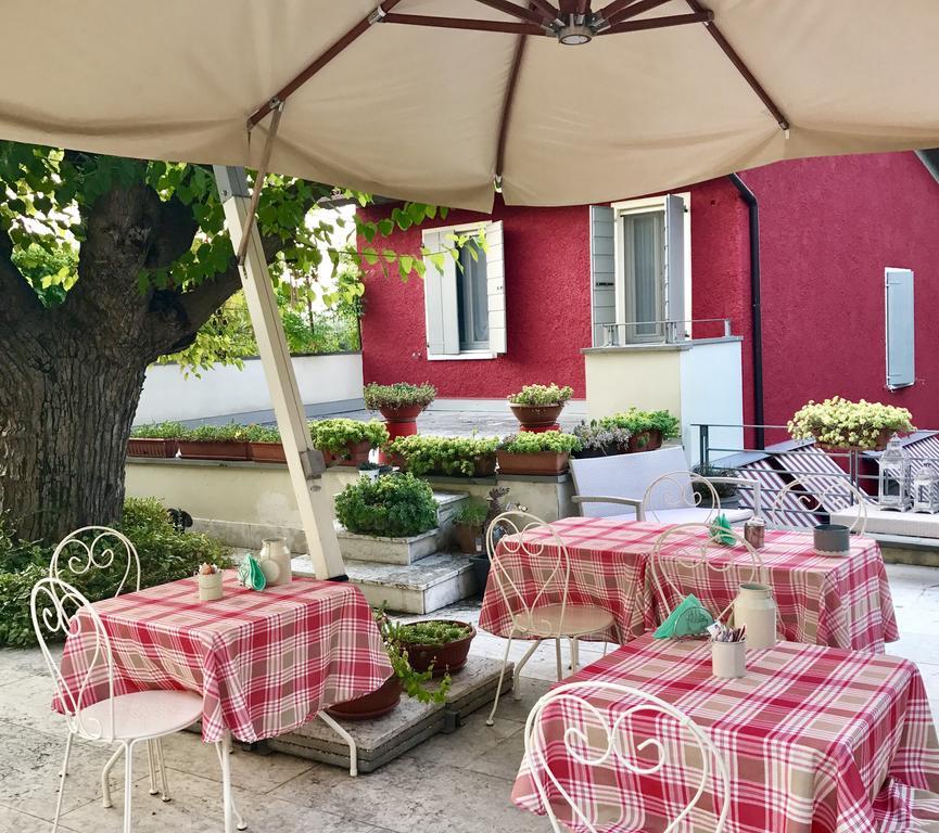 Villa Pille Монцамбано Екстериор снимка